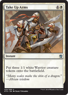 (image for) Take Up Arms