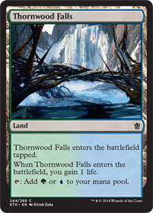 (image for) Thornwood Falls
