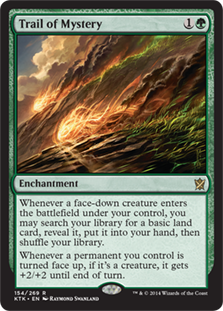 (image for) Trail of Mystery