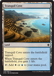 (image for) Tranquil Cove