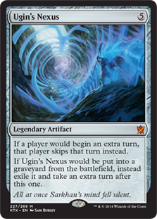 (image for) Ugin's Nexus