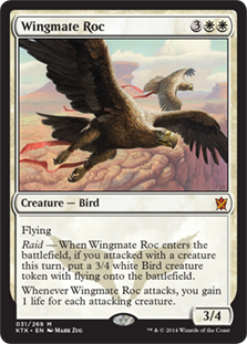 (image for) Wingmate Roc