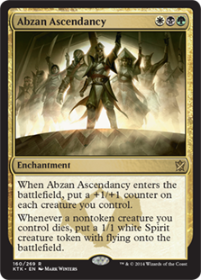 (image for) Abzan Ascendancy (Foil)