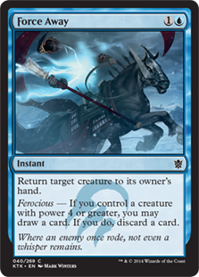 (image for) Force Away (Foil)