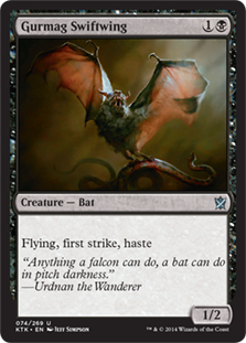 (image for) Gurmag Swiftwing (Foil)