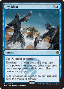 (image for) Icy Blast (Foil)