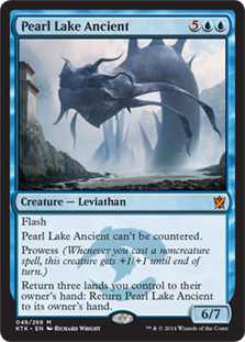 (image for) Pearl Lake Ancient (Foil)