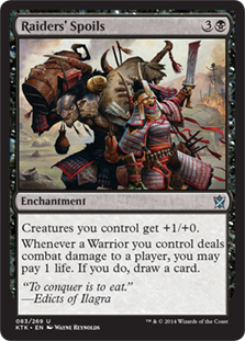 (image for) Raiders' Spoils (Foil)