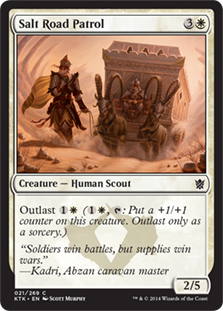 (image for) Salt Road Patrol (Foil)