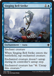 (image for) Singing Bell Strike (Foil)