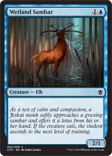 (image for) Wetland Sambar (Foil)