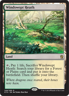 (image for) Windswept Heath (Foil)