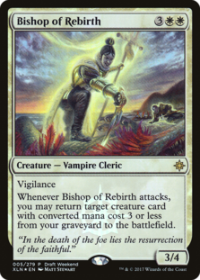(image for) Bishop of Rebirth