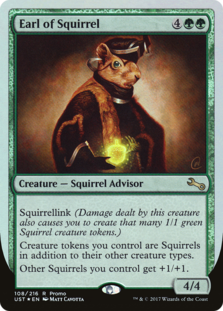 (image for) Earl of Squirrel