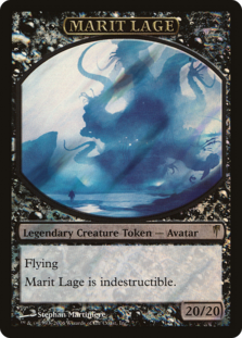 (image for) Marit Lage Token