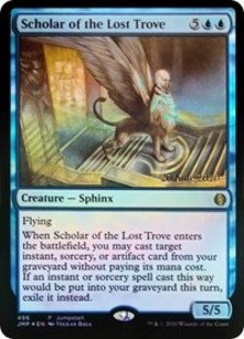 (image for) Scholar of the Lost Trove