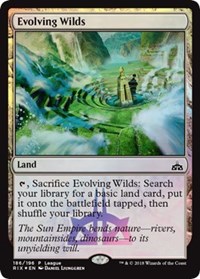 (image for) Evolving Wilds