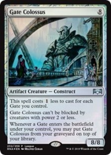 (image for) Gate Colossus