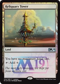 (image for) Reliquary Tower