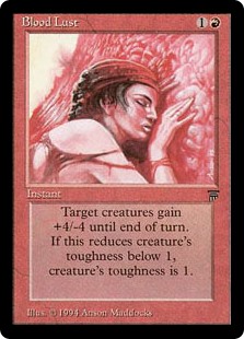 (image for) Blood Lust