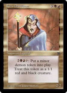 (image for) Boris Devilboon