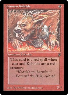(image for) Crimson Kobolds