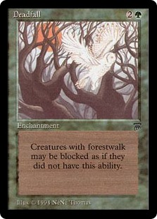 (image for) Deadfall