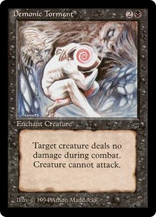 (image for) Demonic Torment