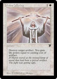 (image for) Divine Offering