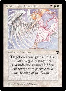 (image for) Divine Transformation