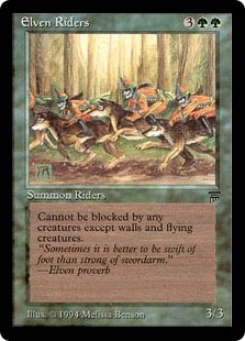 (image for) Elven Riders