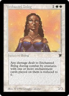 (image for) Enchanted Being