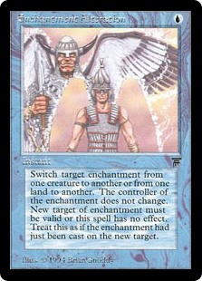 (image for) Enchantment Alteration