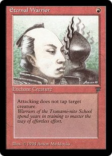 (image for) Eternal Warrior