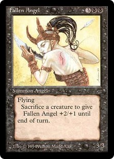 (image for) Fallen Angel