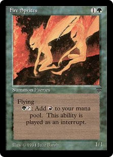 (image for) Fire Sprites