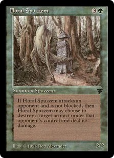 (image for) Floral Spuzzem