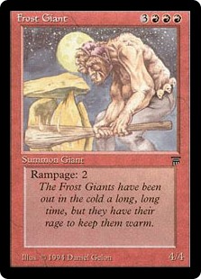 (image for) Frost Giant