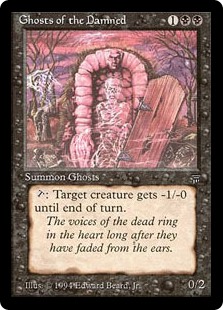 (image for) Ghosts of the Damned