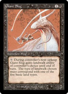 (image for) Giant Slug