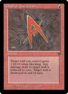 (image for) Glyph of Destruction