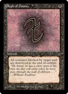 (image for) Glyph of Doom