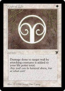 (image for) Glyph of Life