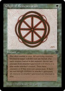 (image for) Glyph of Reincarnation