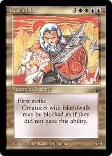 (image for) Gosta Dirk