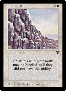 (image for) Great Wall