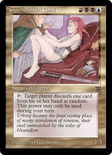 (image for) Gwendlyn Di Corci