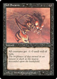 (image for) Hell Swarm
