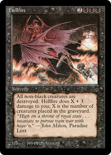 (image for) Hellfire