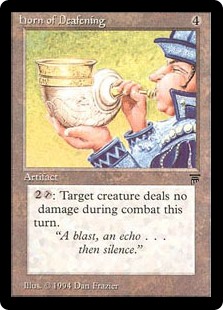 (image for) Horn of Deafening